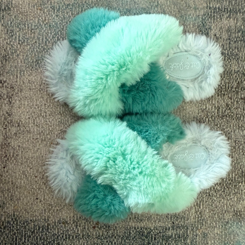 Fuzzy Slippers